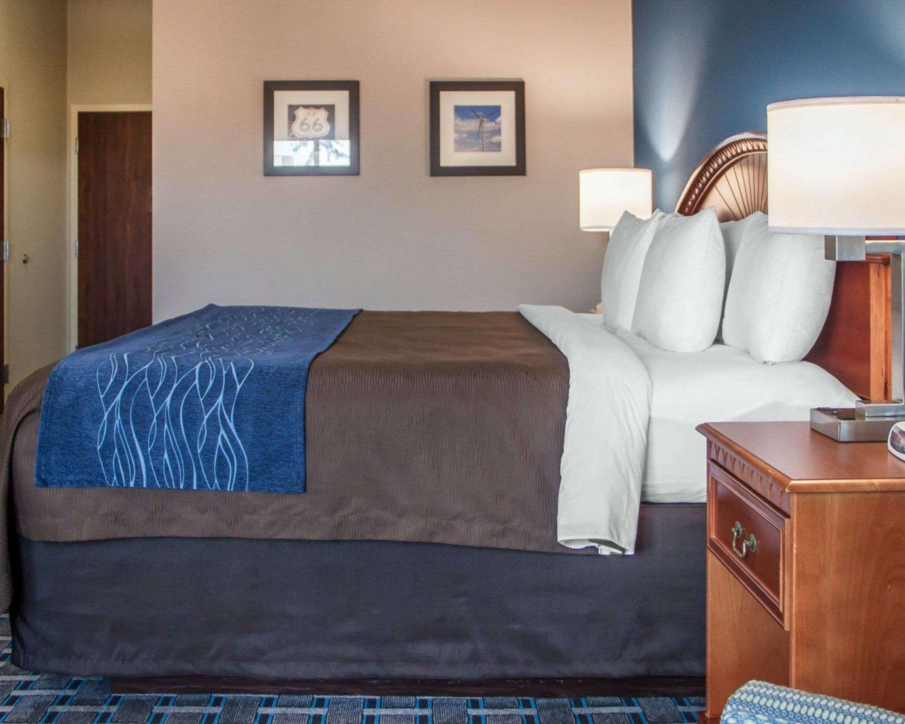 Holiday Inn Express & Suites Weatherford By Ihg Экстерьер фото