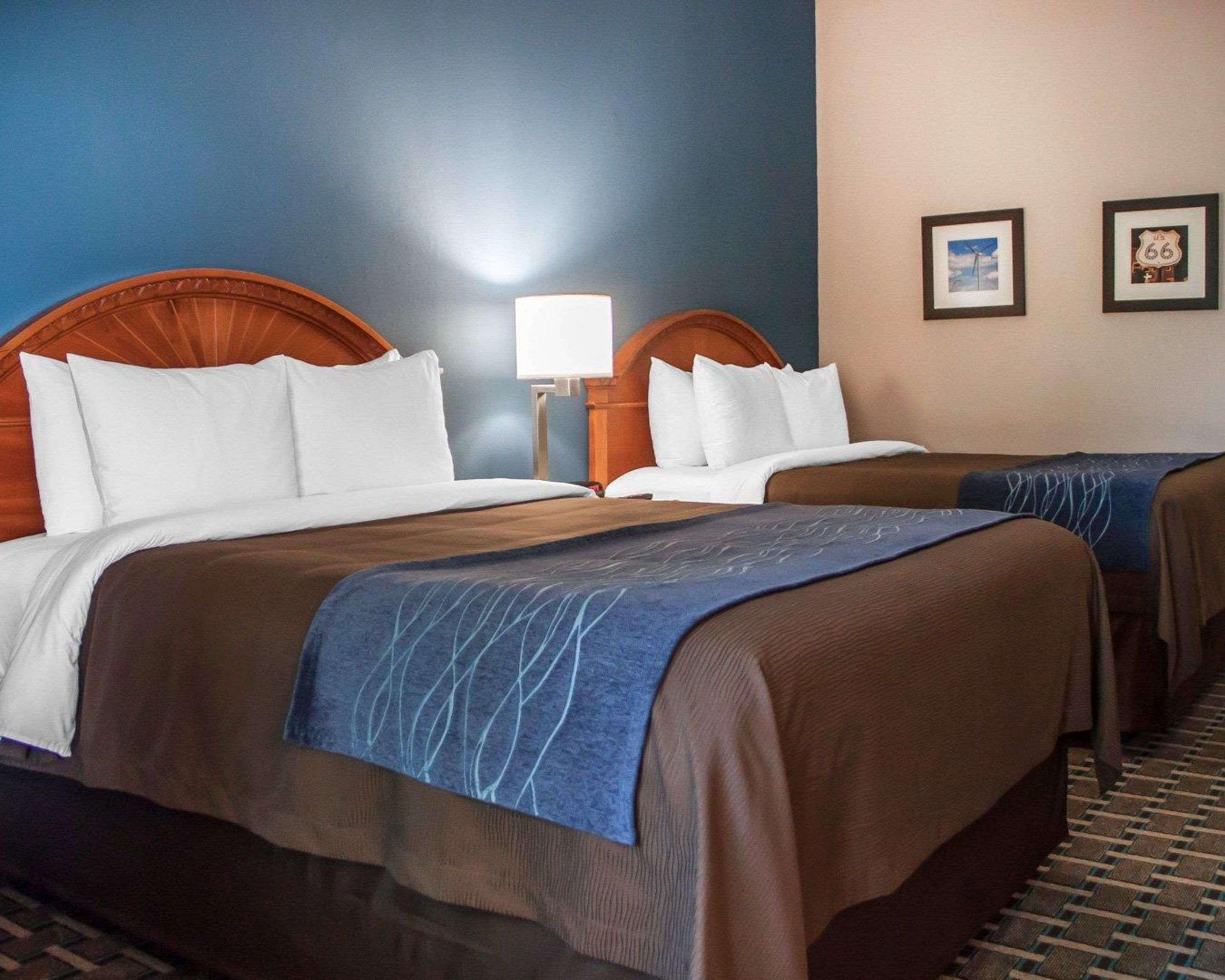 Holiday Inn Express & Suites Weatherford By Ihg Экстерьер фото