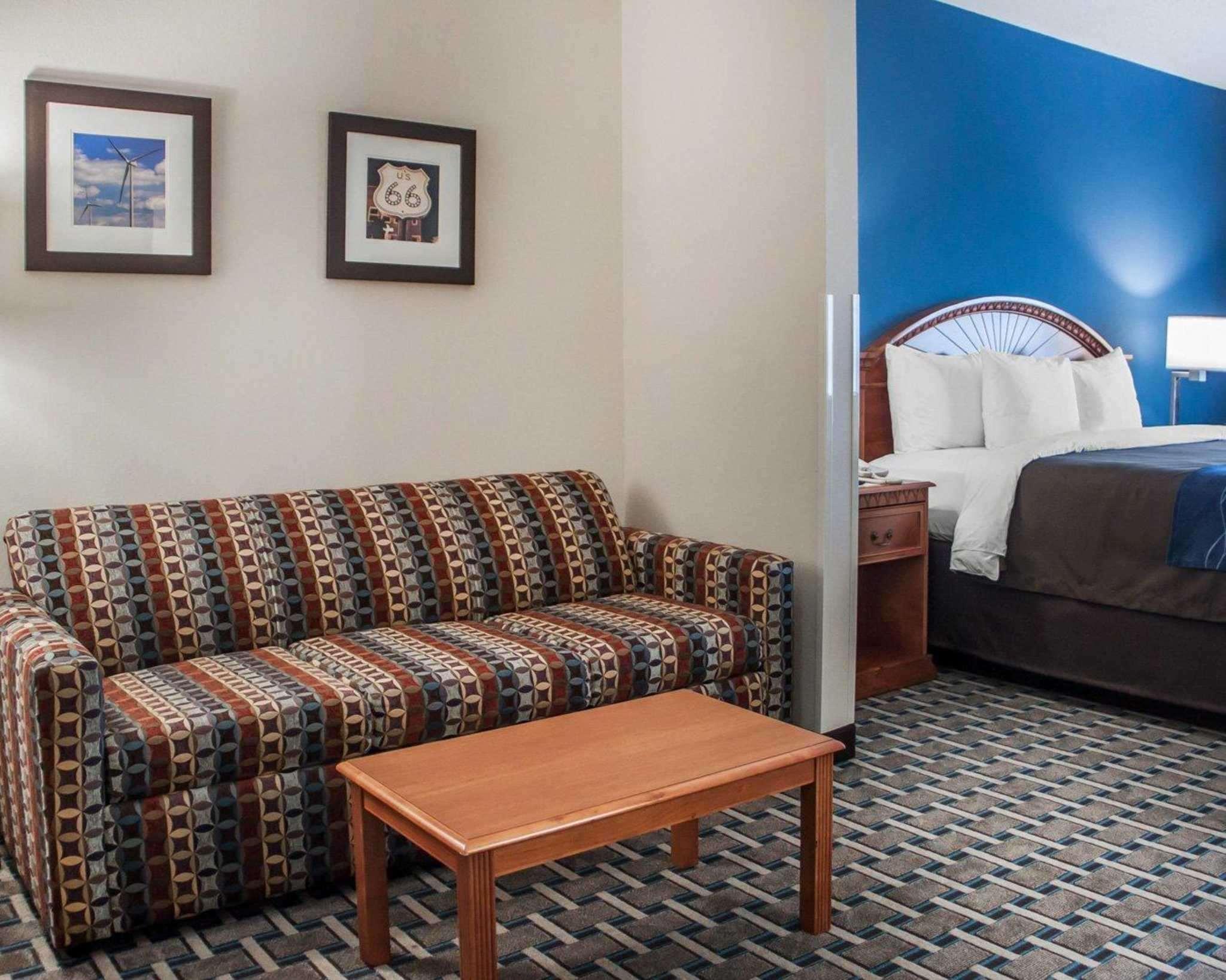 Holiday Inn Express & Suites Weatherford By Ihg Экстерьер фото