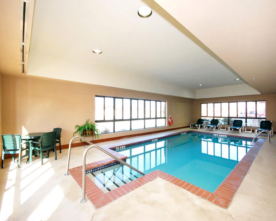 Holiday Inn Express & Suites Weatherford By Ihg Экстерьер фото