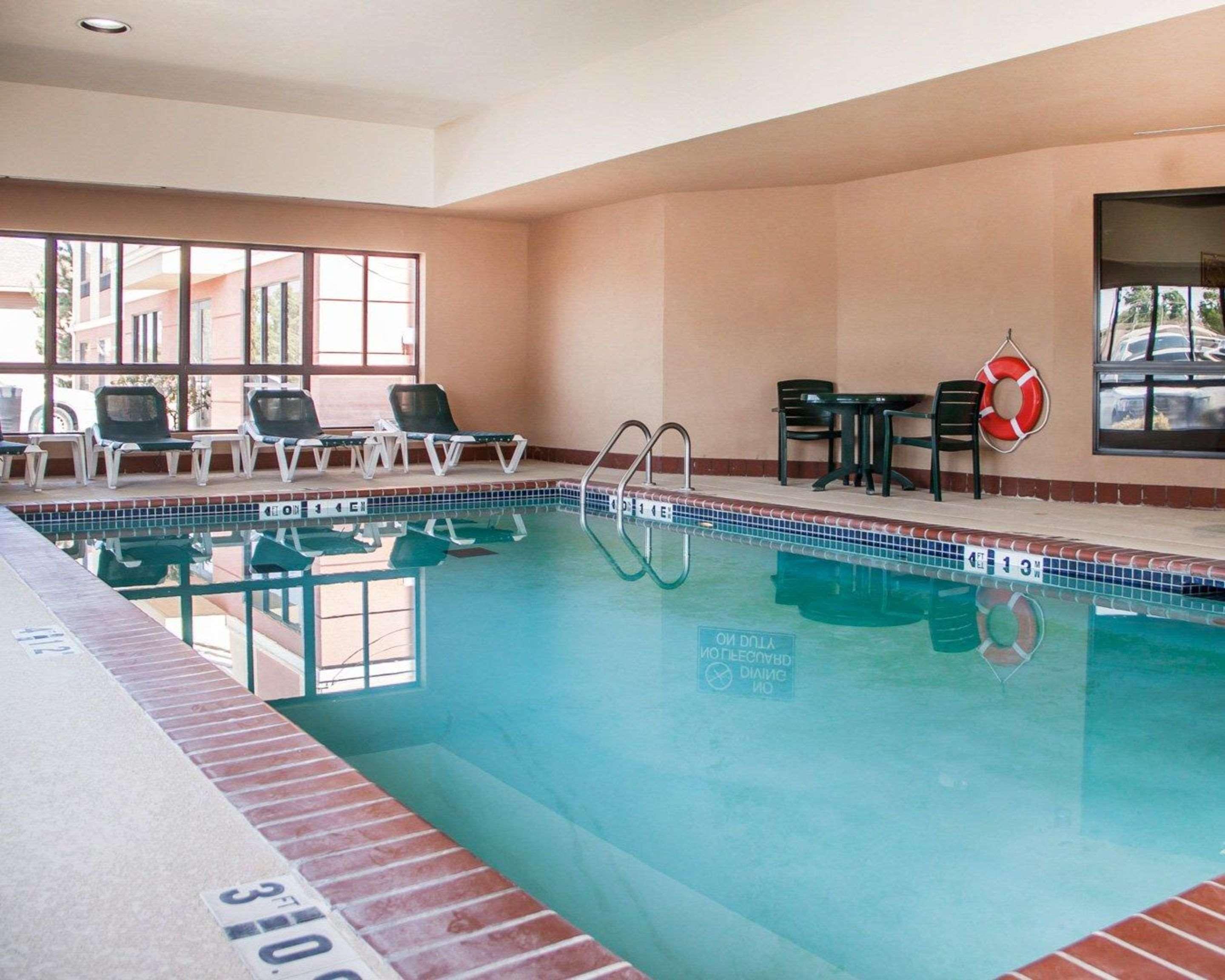 Holiday Inn Express & Suites Weatherford By Ihg Экстерьер фото