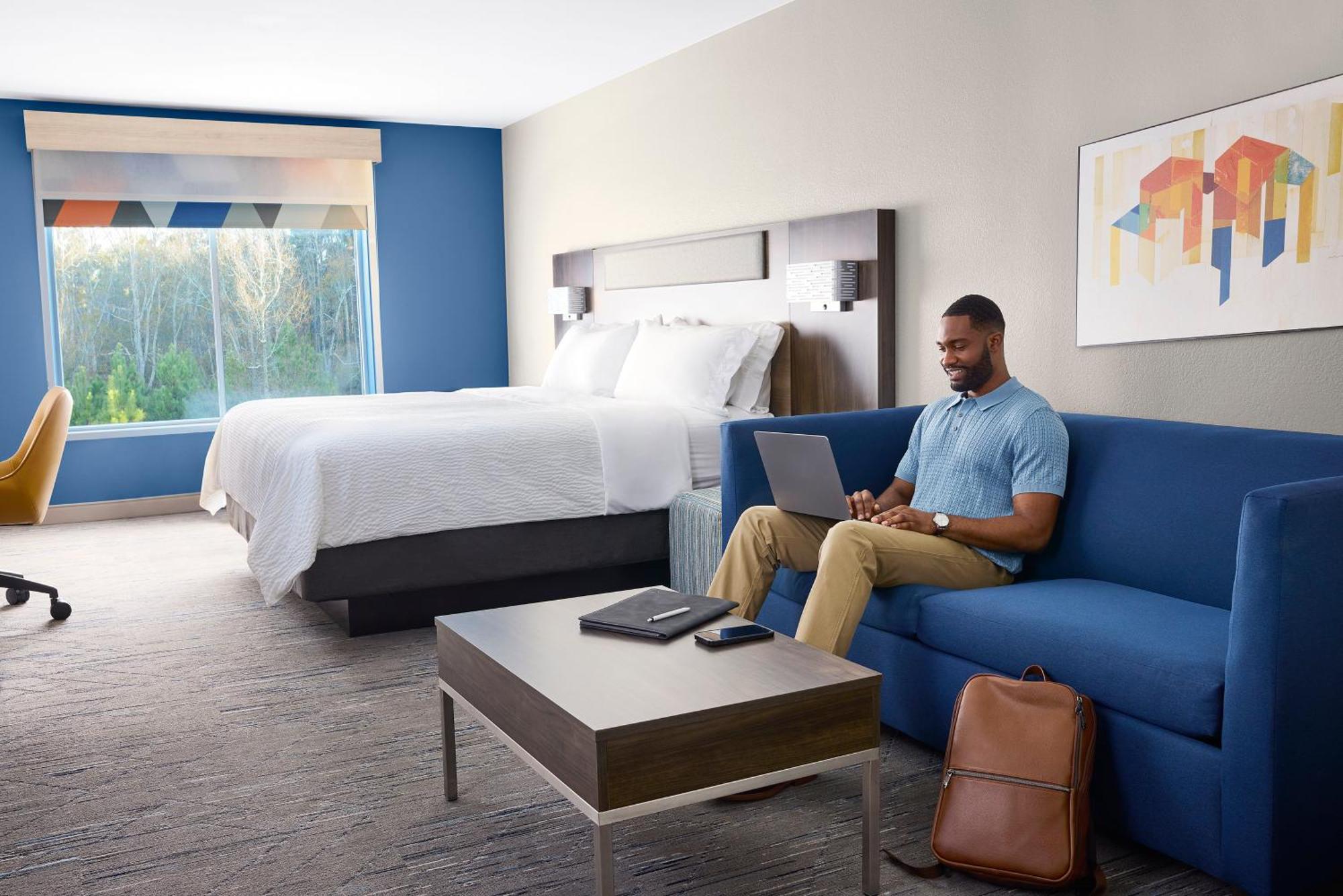 Holiday Inn Express & Suites Weatherford By Ihg Экстерьер фото
