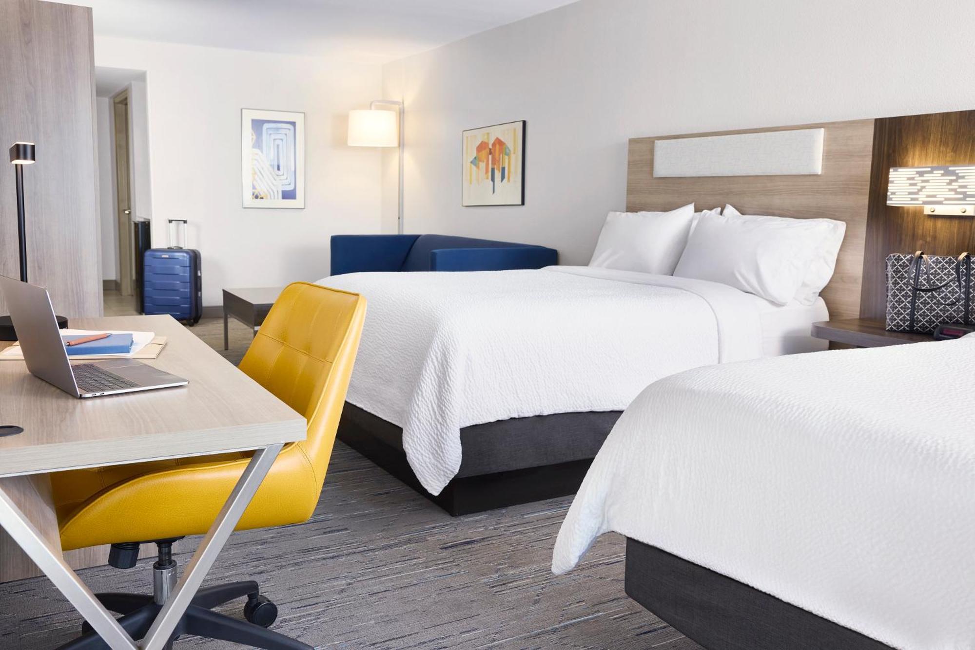 Holiday Inn Express & Suites Weatherford By Ihg Экстерьер фото