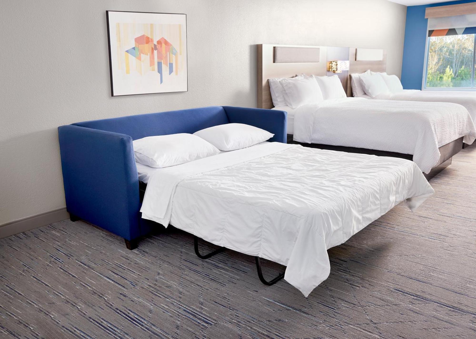 Holiday Inn Express & Suites Weatherford By Ihg Экстерьер фото
