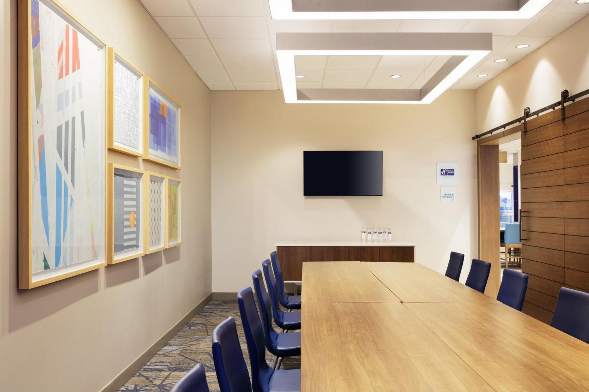 Holiday Inn Express & Suites Weatherford By Ihg Экстерьер фото