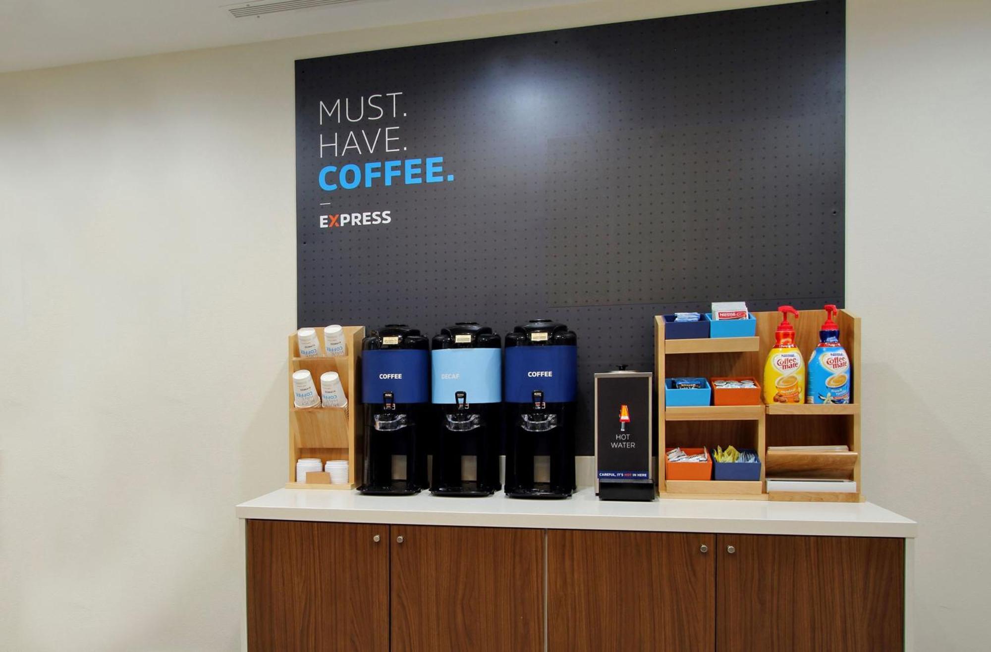 Holiday Inn Express & Suites Weatherford By Ihg Экстерьер фото
