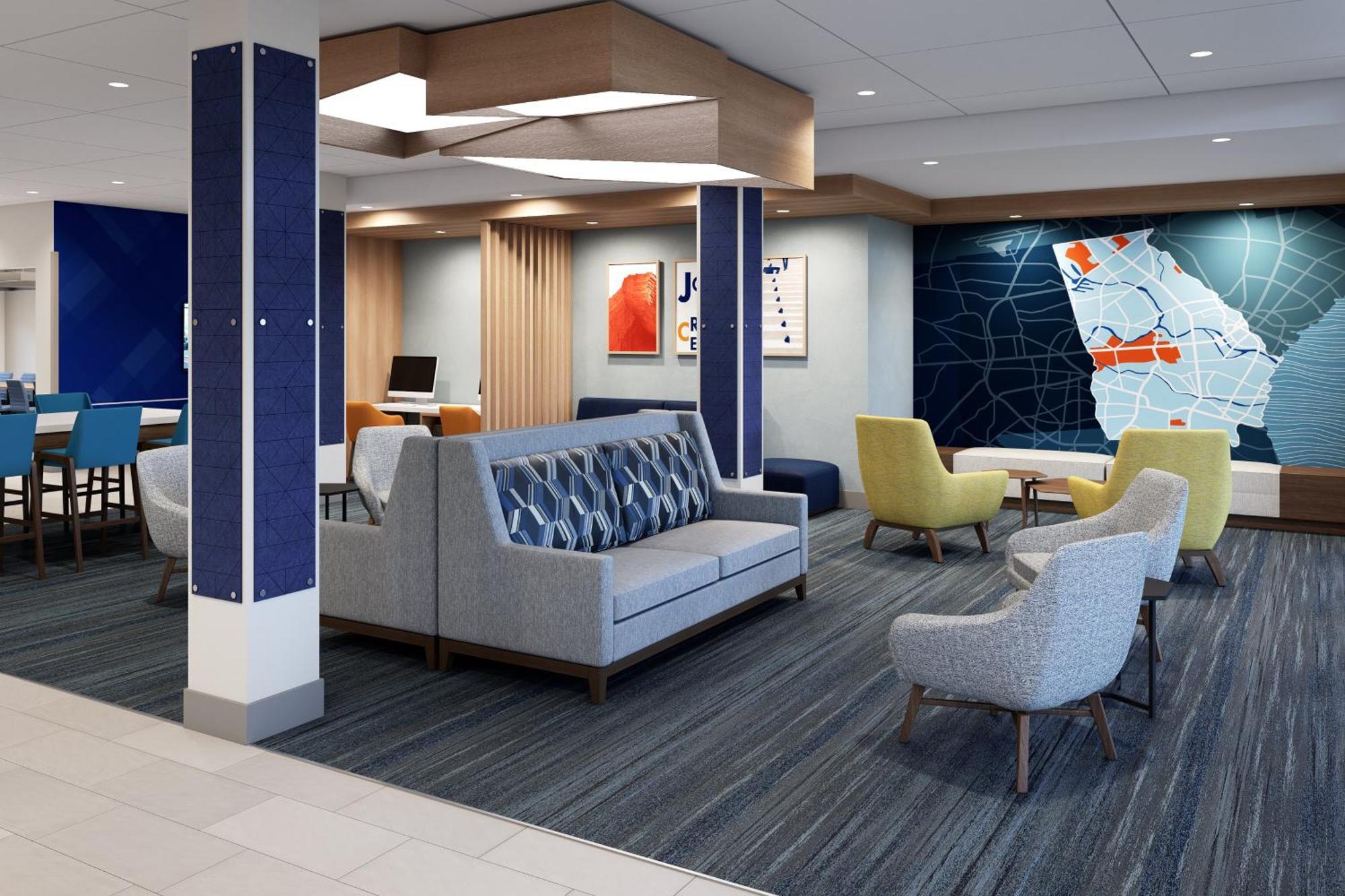 Holiday Inn Express & Suites Weatherford By Ihg Экстерьер фото