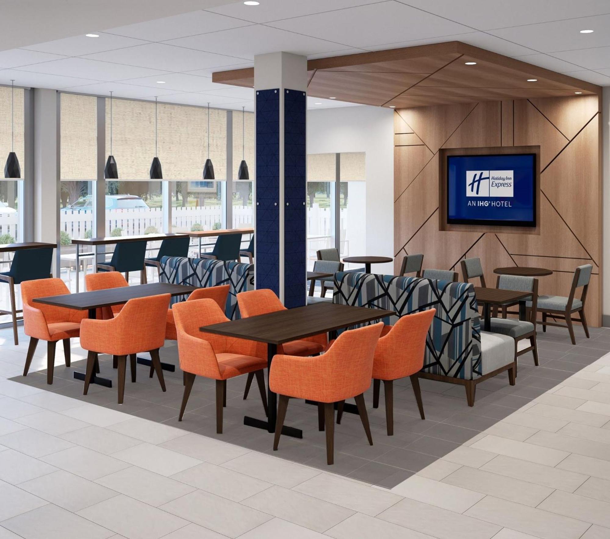 Holiday Inn Express & Suites Weatherford By Ihg Экстерьер фото