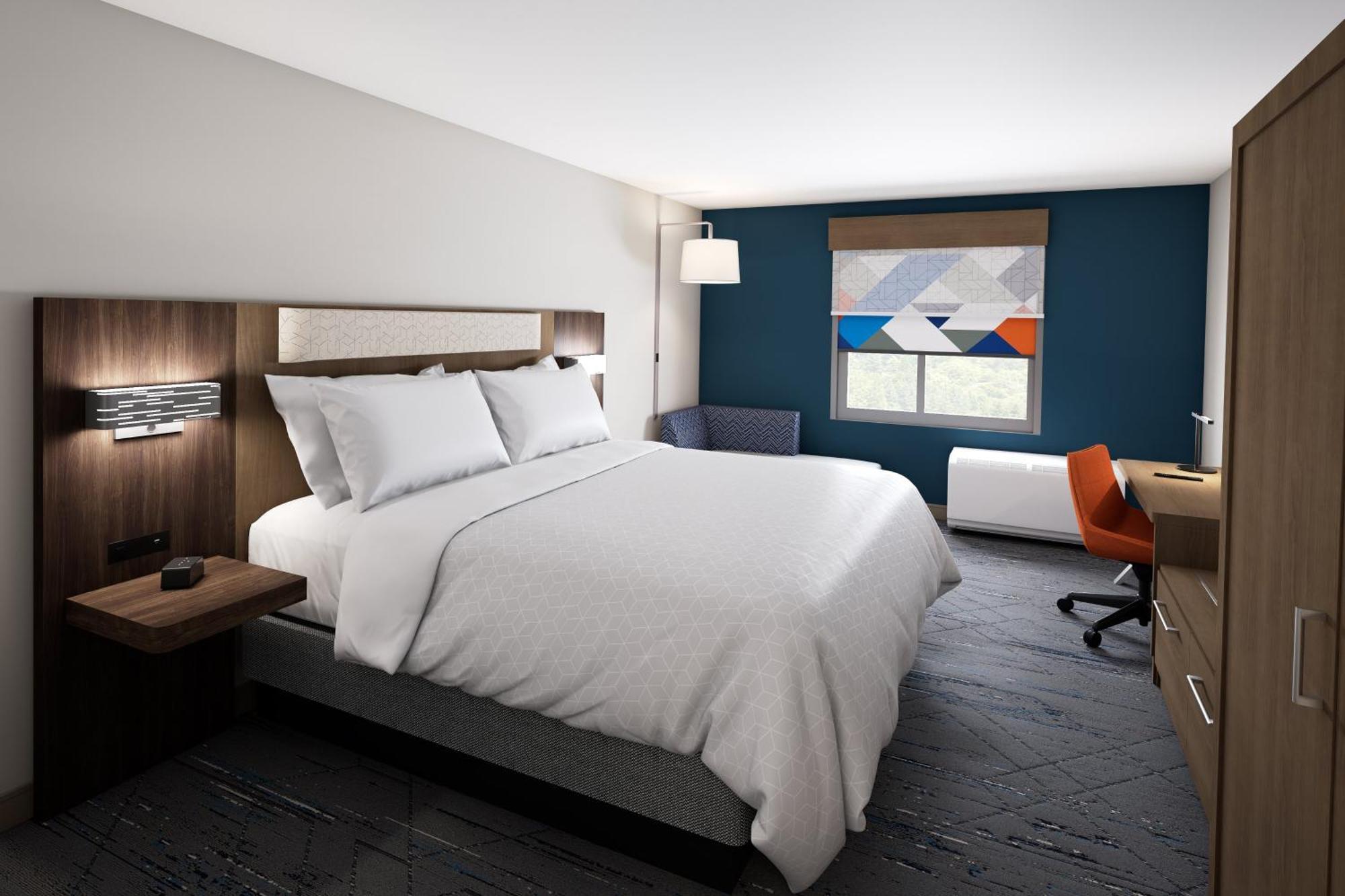 Holiday Inn Express & Suites Weatherford By Ihg Экстерьер фото