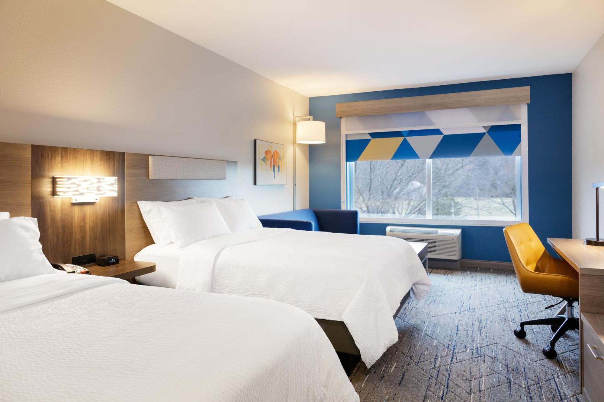 Holiday Inn Express & Suites Weatherford By Ihg Экстерьер фото